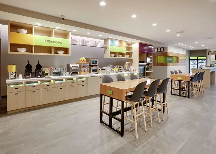 Home2 Suites By Hilton Yakima Airport