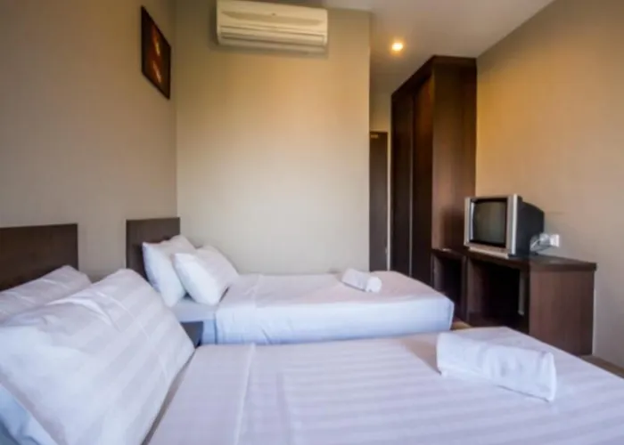 Chariton Hotel Butterworth