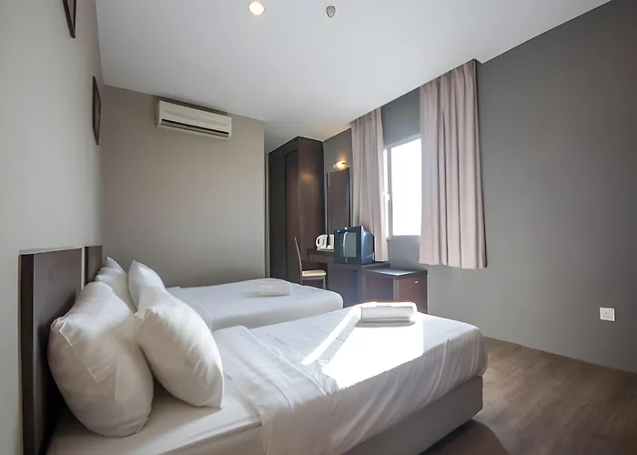 Chariton Hotel Butterworth
