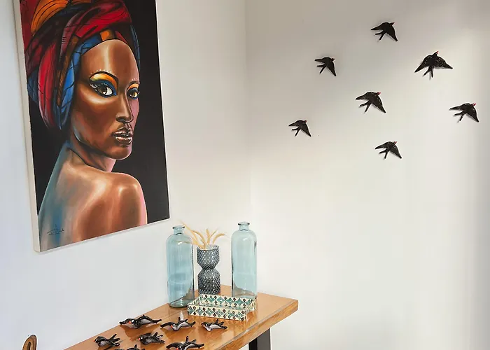 Beach Eco Stays Hotel Boutique Lagoinha