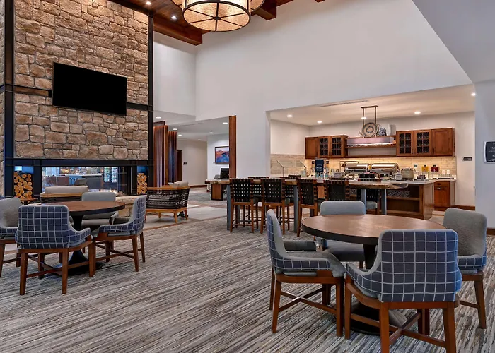 Homewood Suites By Hilton Eagle Boise, Id