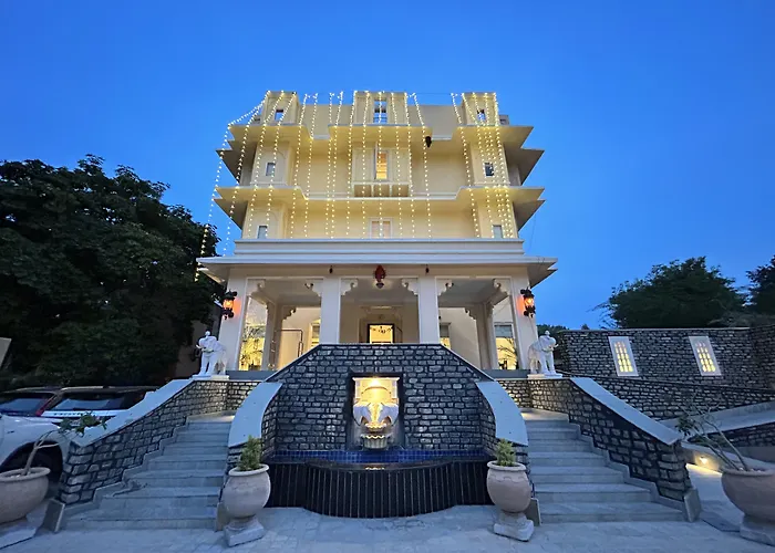 The Trishala Vilas
