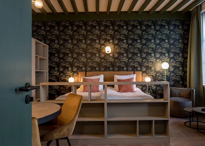 Boutique Hotel Rijks I Kloeg Collection