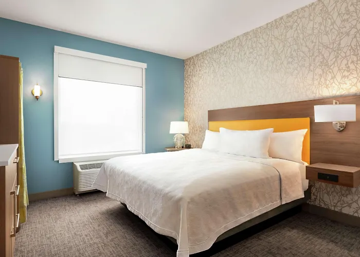 Home2 Suites By Hilton Harrisburg Hershey