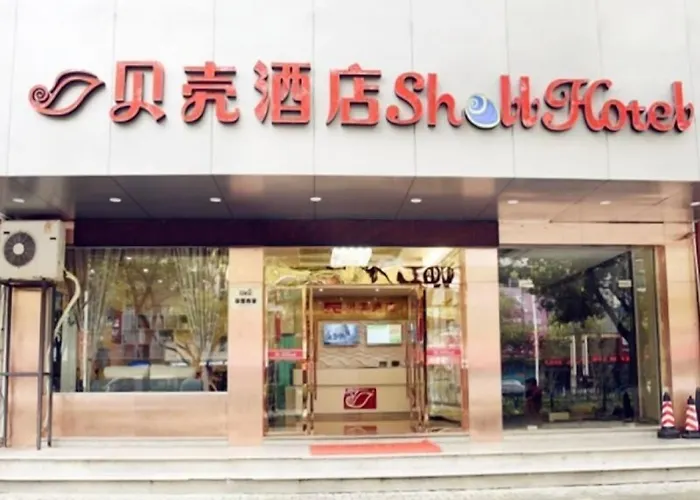 Shell Lishui High Speed Railway Station Hotel
