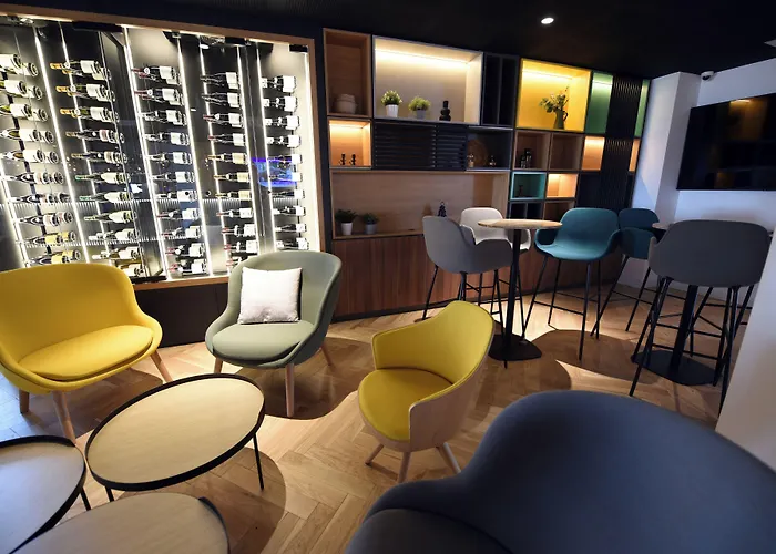 Holiday Inn Dijon Sud - Longvic By Ihg
