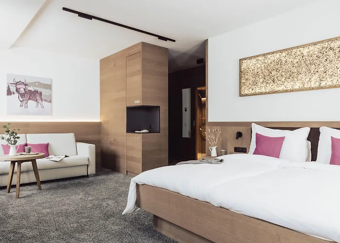 Hotel Lisl - Alpine Comfort