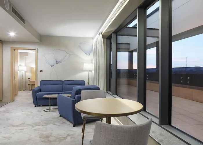Doubletree By Hilton Plovdiv Center