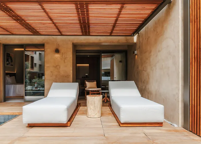 M Boutique Hotel -Designed For Adults