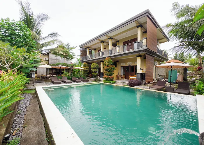 Ubud Shanti Rice Field House By Supala