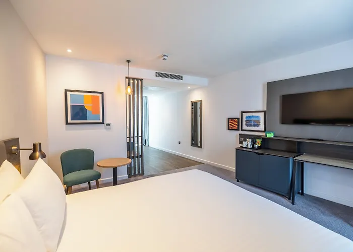 Holiday Inn Sunderland - City Centre By Ihg