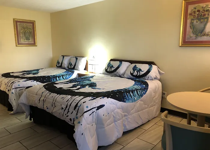 Motel Boutique By Wolf Inn
