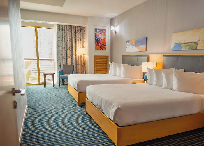 Galaxy Hotel Downtown