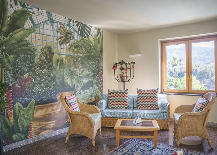 Hotel Villa Edera & La Torretta