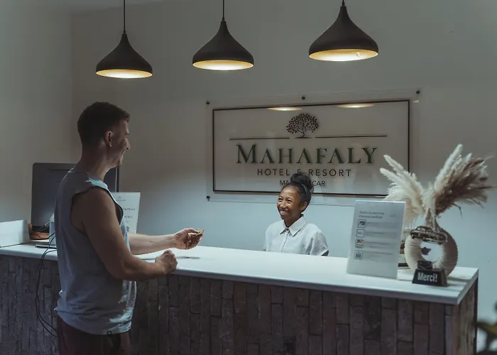 Mahafaly Hotel&Resort