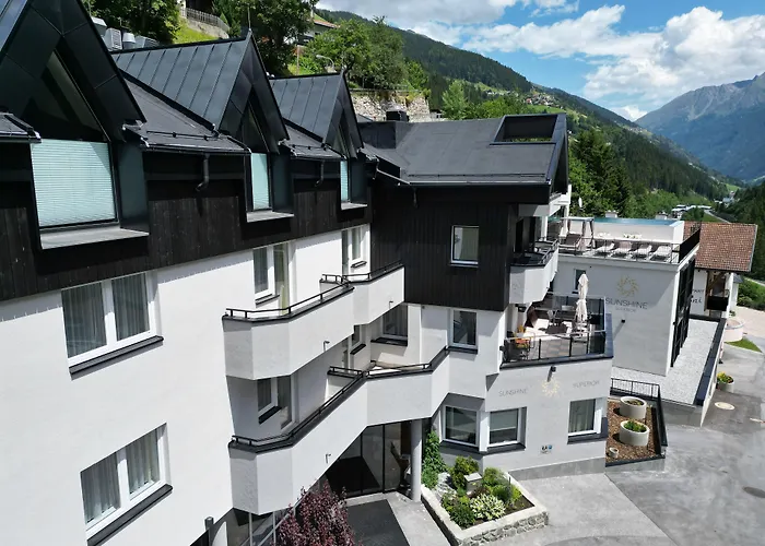 Hotel Sunshine Superior