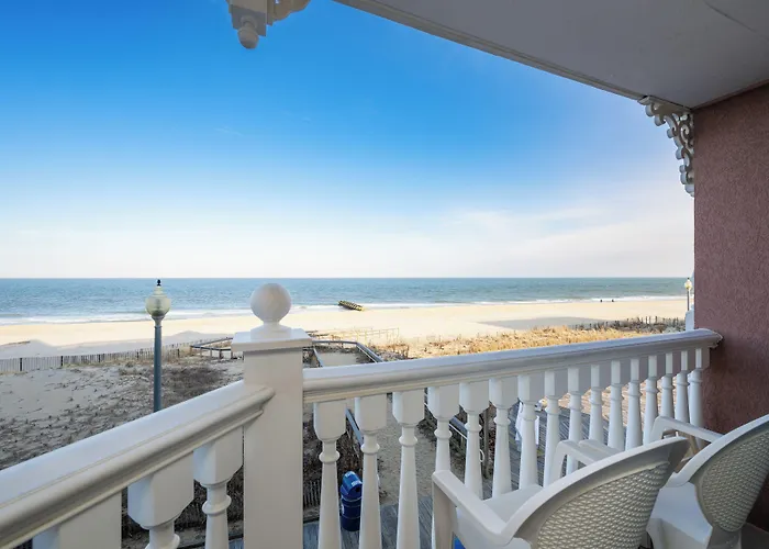 Boardwalk Plaza Hotel