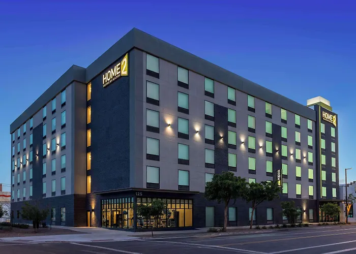 Home2 Suites By Hilton Phoenix Downtown
