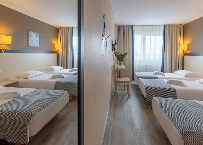 Aurora Hotel Klaipeda