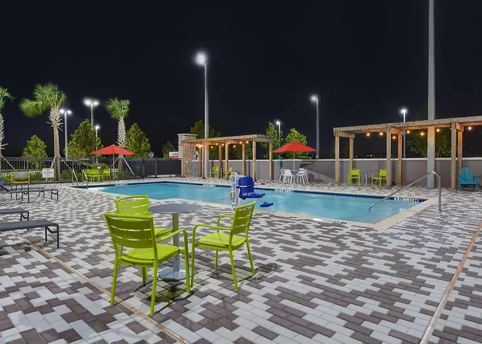 Home2 Suites By Hilton Melbourne Viera