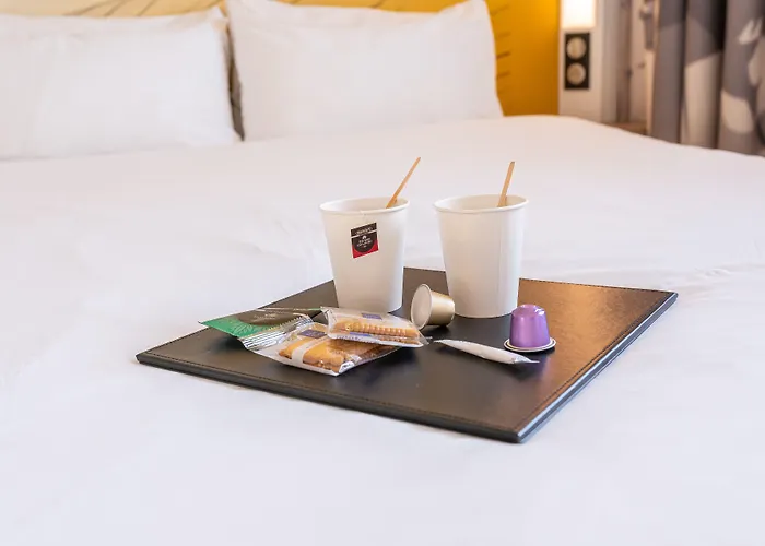 B&B Hotel Brest Centre Port De Commerce