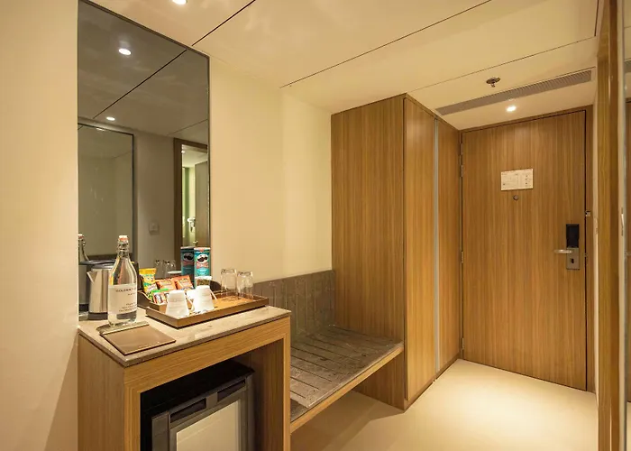 Golden Tulip Bhopal