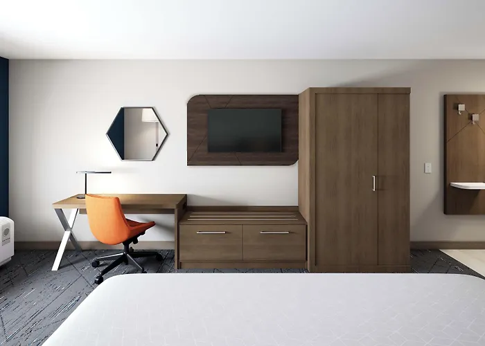 Holiday Inn Express & Suites Ft Worth-Haltom City An Ihg Hotel