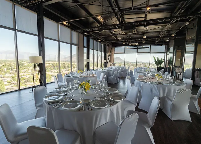 Hotel Terrado Rancagua