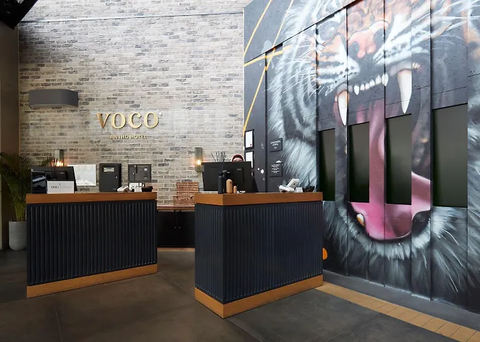 Voco Leicester By Ihg