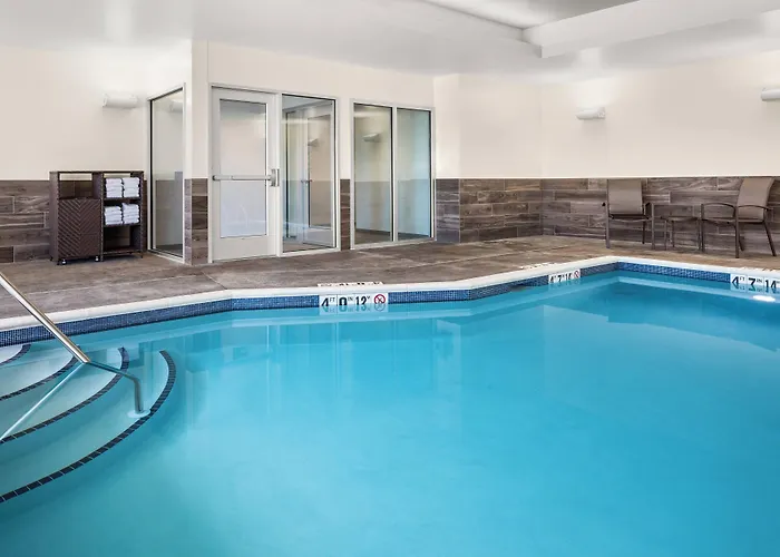 Fairfield By Marriott Inn & Suites Duluth