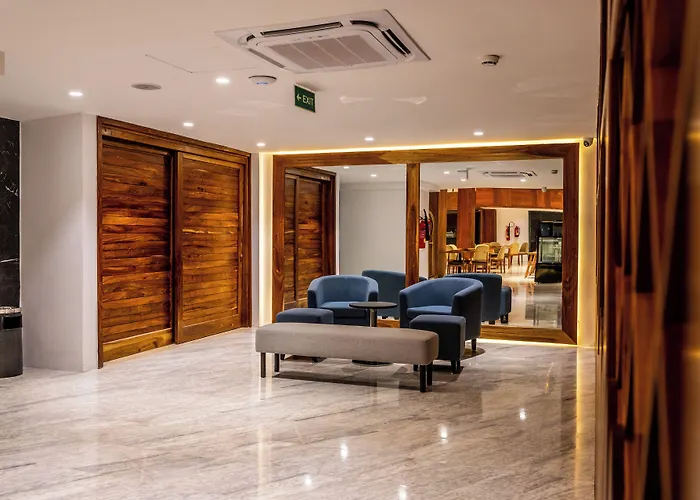 Urban By Cityblue Hotel, Dar Es Salaam