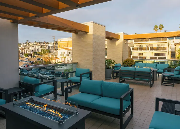 H2O Hermosa Beach Hotel