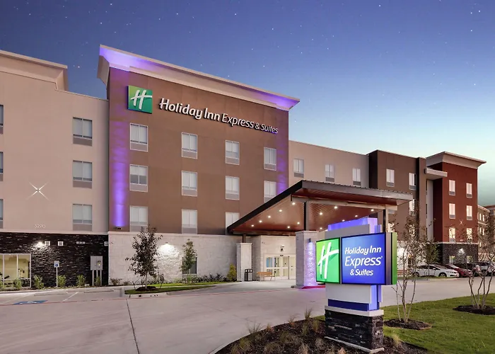 Holiday Inn Express & Suites - Plano - The Colony By Ihg