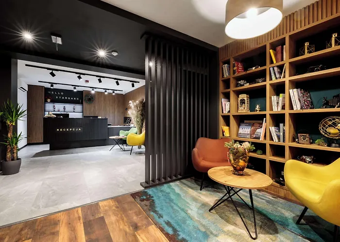 Hotel Kyriad Stargard