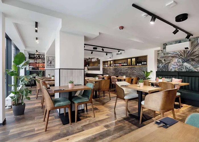 Hotel Kyriad Stargard