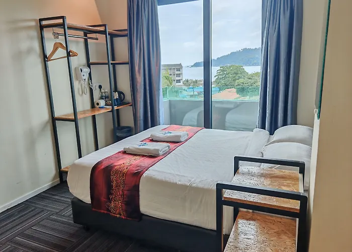 Pangkor Pop Ash Hotel