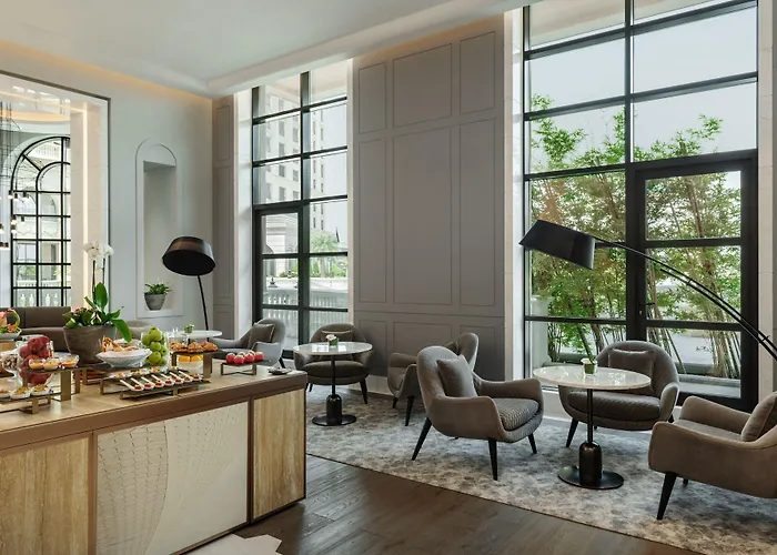 Le Royal Meridien Place Vendome Lusail