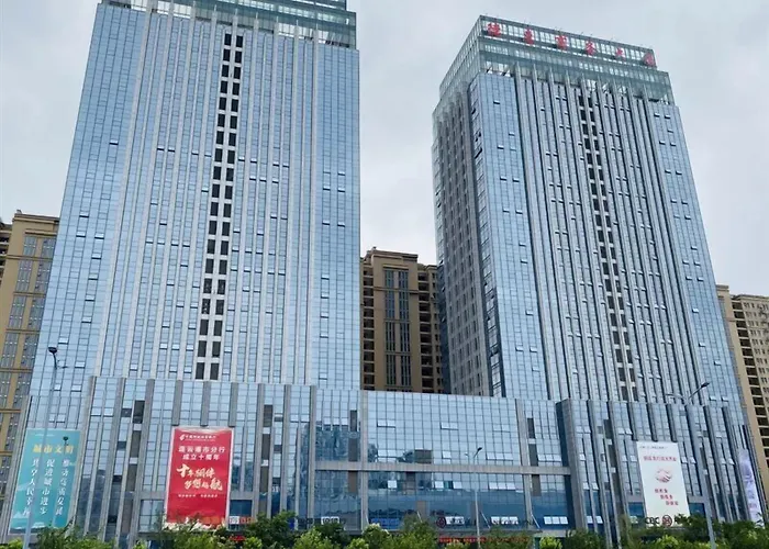 Greentree Easternlianyungang Wanda Plaza Hotel