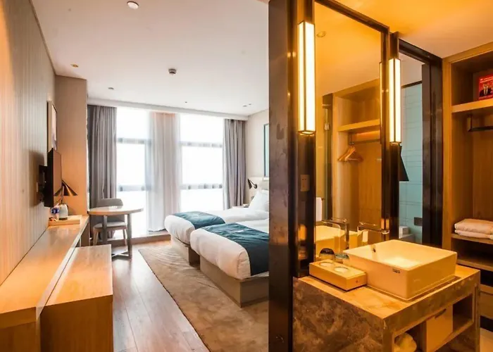 Greentree Easternlianyungang Wanda Plaza Hotel