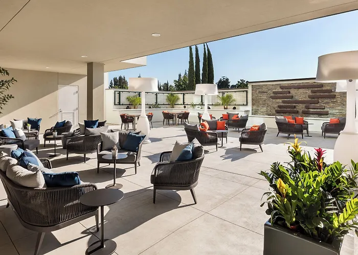 Courtyard By Marriott Los Angeles Monterey Park