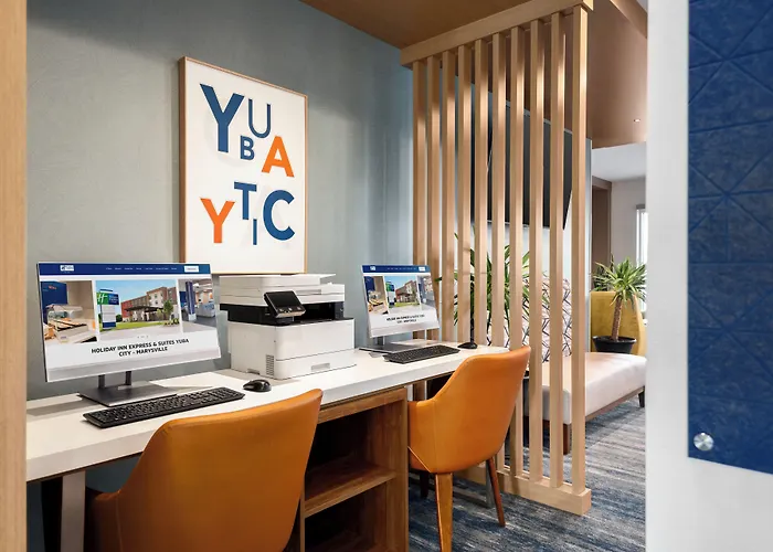 Holiday Inn Express & Suites - Yuba City - Marysville By Ihg