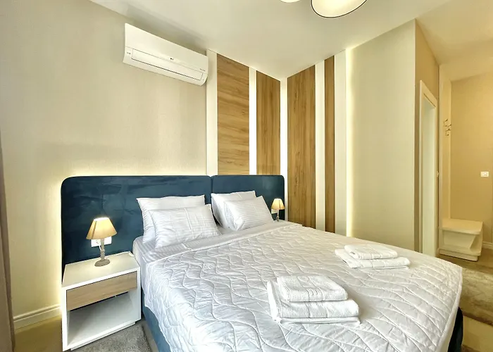 Comfort Apartments Pasha