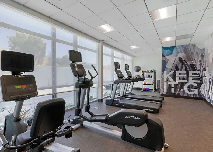 Springhill Suites By Marriott Anaheim Placentia Fullerton