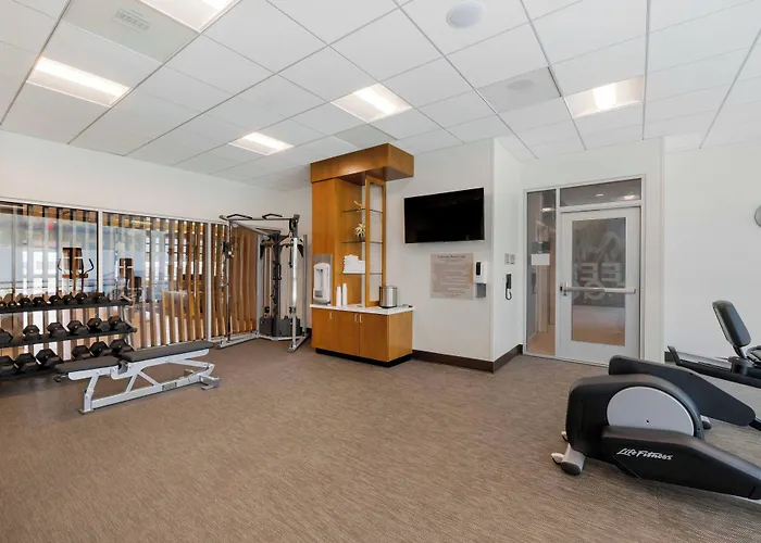 Springhill Suites By Marriott Anaheim Placentia Fullerton