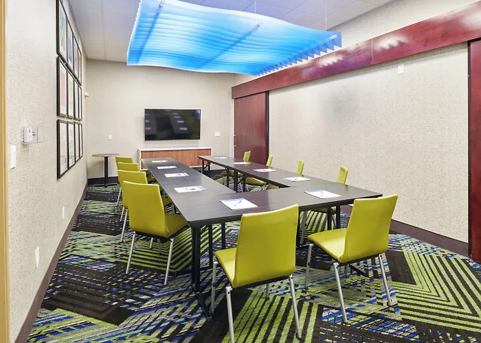 Holiday Inn Express & Suites El Paso - Sunland Park Area By Ihg