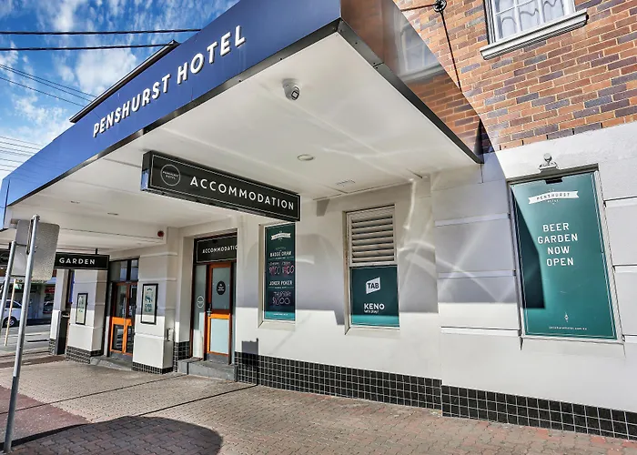 Penshurst Hotel
