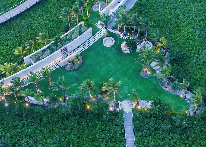 The St. Regis Kanai Resort, Riviera Maya