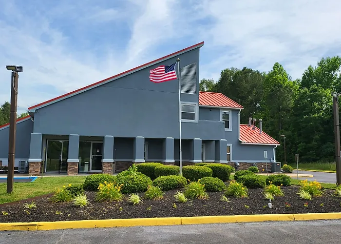Stonewood Inn & Suites Of Carrollton - Smithfield