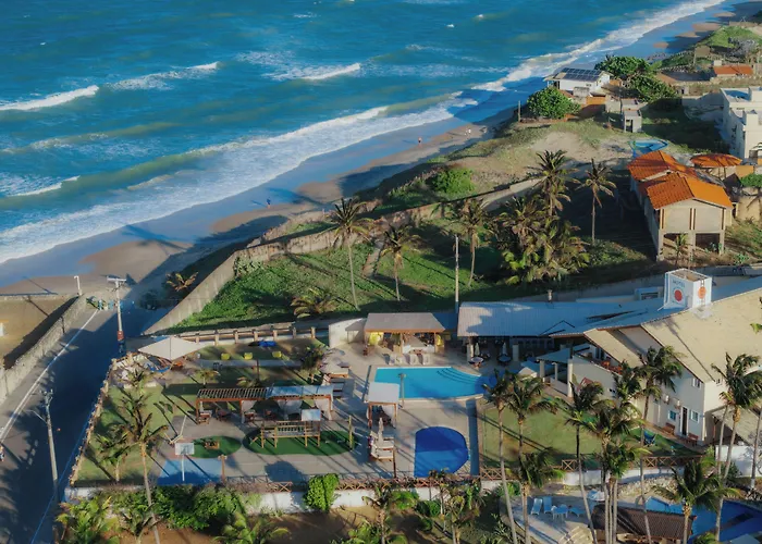 Sunset Beach Taiba Hotel