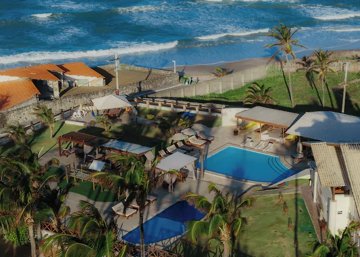 Sunset Beach Taíba Hotel